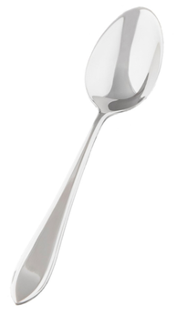 Puntfilet koffielepels