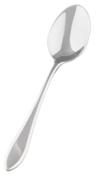 Puntfilet theelepels