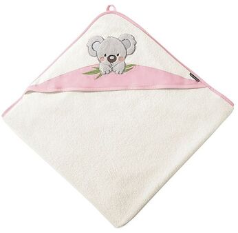 Morgenstern Koala badcape rose