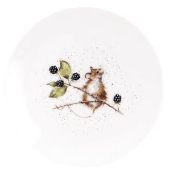 ontbijtbord 21 cm muis