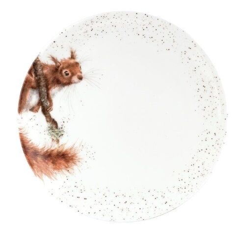 Dinerbord 27cm Eekhoorn
