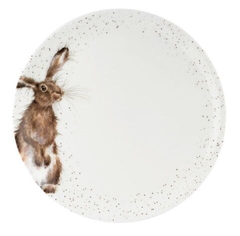 Dinerbord 27cm Konijn