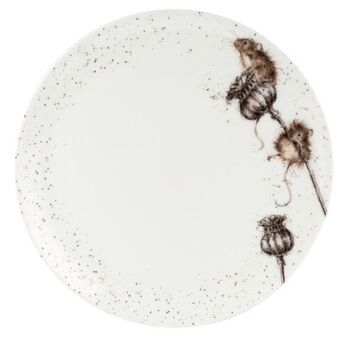 Dinerbord 27cm Muis