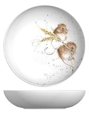 diep bord coupe 23cm muis