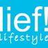 Lief lifestyle logo