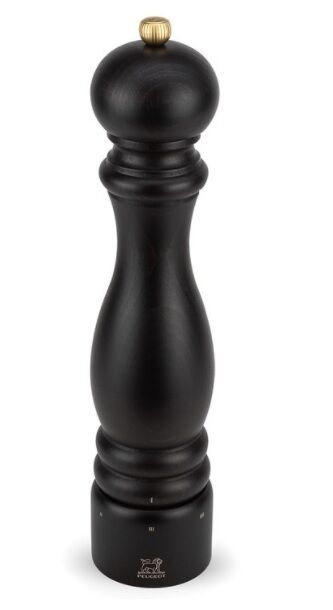 pepermolen paris chocolat u select 30 cm