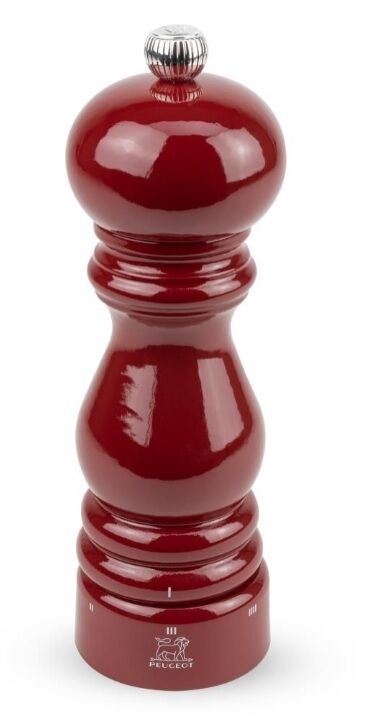 pepermolen paris laque rouge u select 18 cm