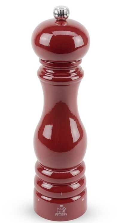 zoutmolen paris laque rouge 22cm