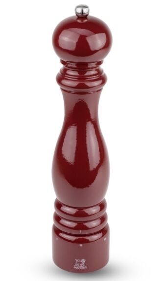 pepermolen paris laque rouge u select 30 cm