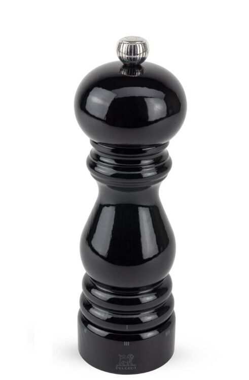pepermolen paris laque noir u select 18 cm