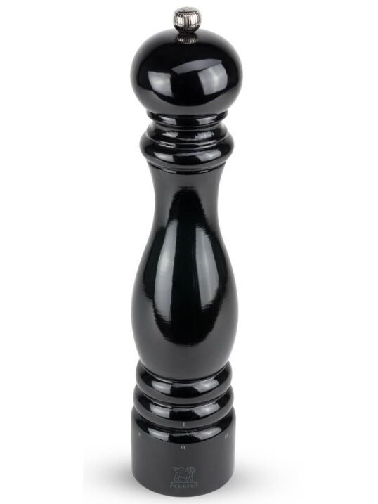 pepermolen paris laque noir u select 30cm