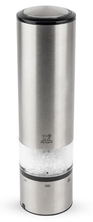 elektrische zoutmolen elis sense 20 cm