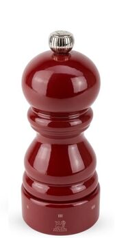 zoutmolen paris laque rouge 12 cm