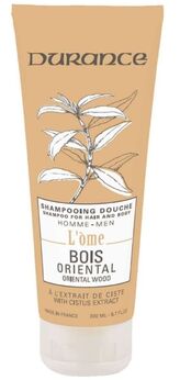 Durance l'ome Bois oriental shampoo