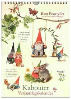 Rien Poortvliet kabouter