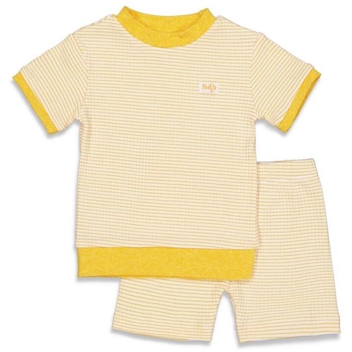 Shortama geel