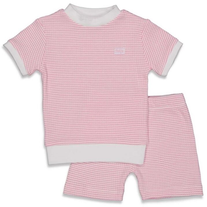 Shortama roze
