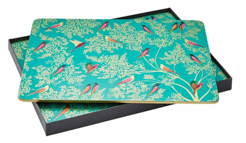 Sara Miller-Chelsea Green Placemats