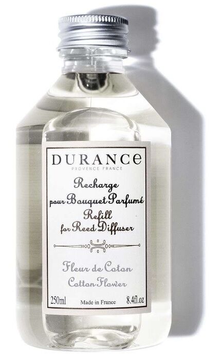 Durance navulling cotton flower