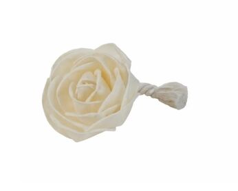 Durance scented flower refill Roos
