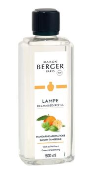 Lampe berger 0,5 liter - Mandarine Aromatique