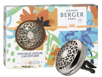 Maison Berger Autoparfum Revelry Mandarine Aromatique