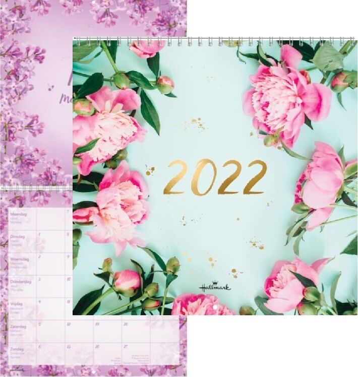 Flora kalender 2022ab