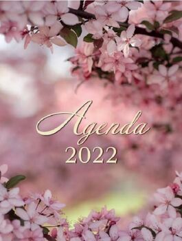 Flora agenda 2022 beginnend op zondag