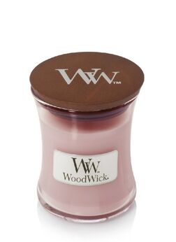 WoodWick Rosewood mini candle 304603