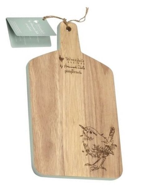 Pimpernel Wrendale designs snijplank-r