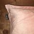 Unique living cushion Kylie Old Pink 40x60 detailfoto