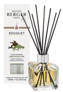 Under the Olive Tree 2 - Maison Berger bouquet Cube