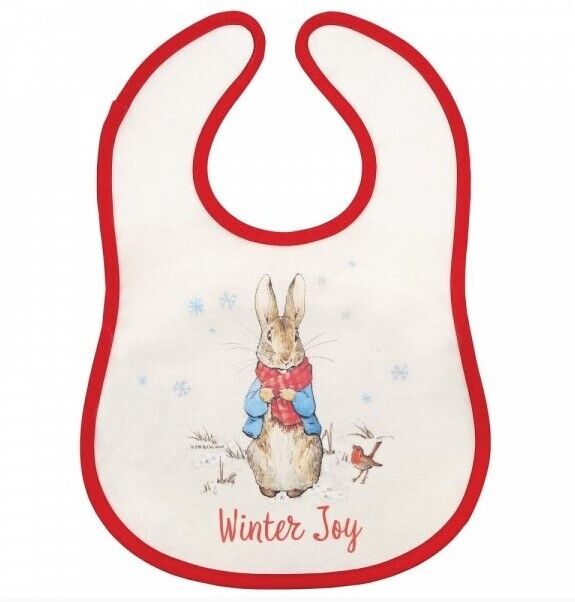 Peter Rabbit Slab Winter Joy