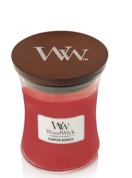 WoodWick Crimson Berries Medium 2