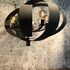 Malibu hanglamp zwart