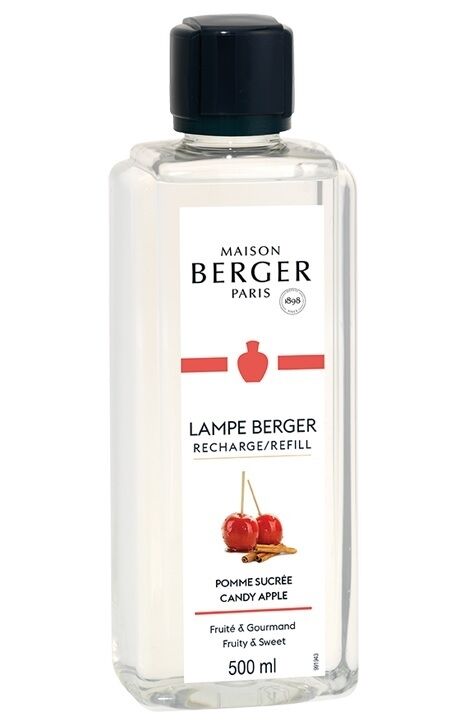 Lampe Berger Pomme Sucrée 500ml