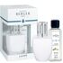 Lampe Berger June blanche giftset