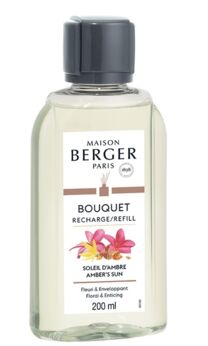 Berger navulling stokjes Soleil d