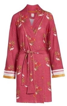 Kimono my heron roze 2