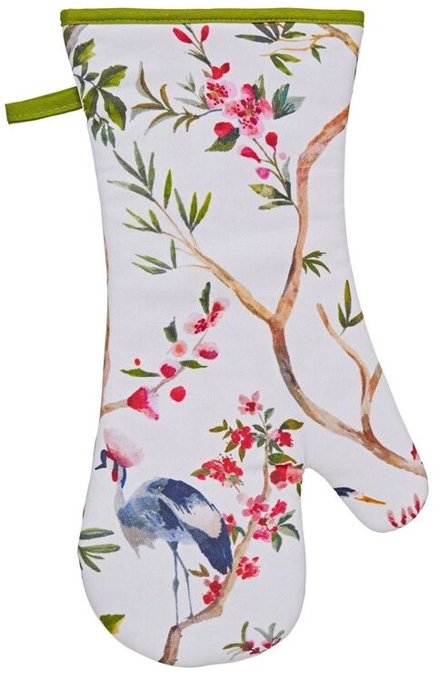 Ulster Weavers Oriental Birds ovenhandschoen