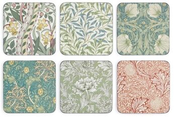 morris en co onderzetters