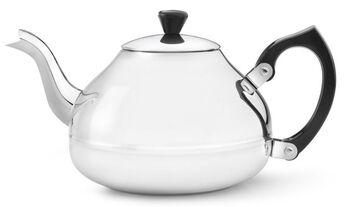 Bredemeijer theepot Ceylon enkelwandig