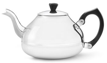 Bredemeijer theepot Ceylon enkelwandig