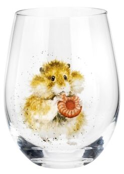 glas 550ml hamster