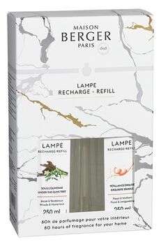 Lampe Berger Duo Sous Oliveraie - Petillance exquise