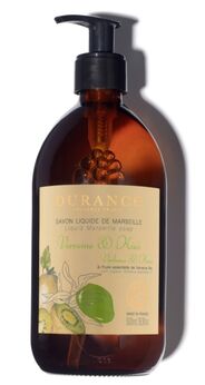 Durance vloeibare zeep Verveine en Kiwi