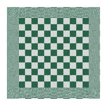 DDDDD Keukendoek Barbecue Groen