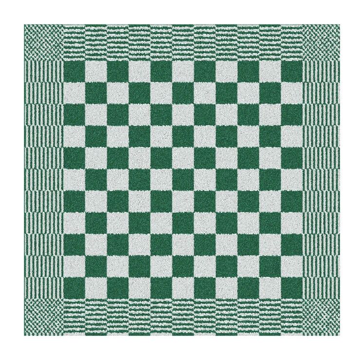 DDDDD Keukendoek Barbecue Groen