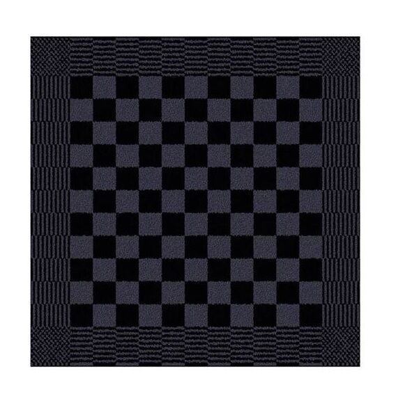 DDDDD Keukendoek Barbeque Anthracite