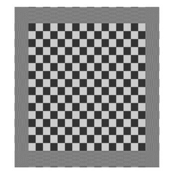 DDDDD Theedoek Barbecue Anthracite